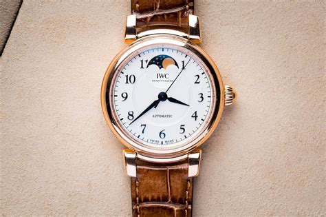 iwc watches women